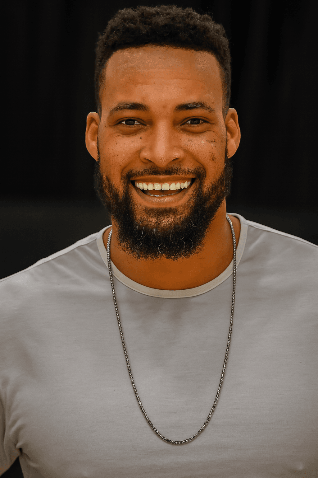 Coach Mike Middleton