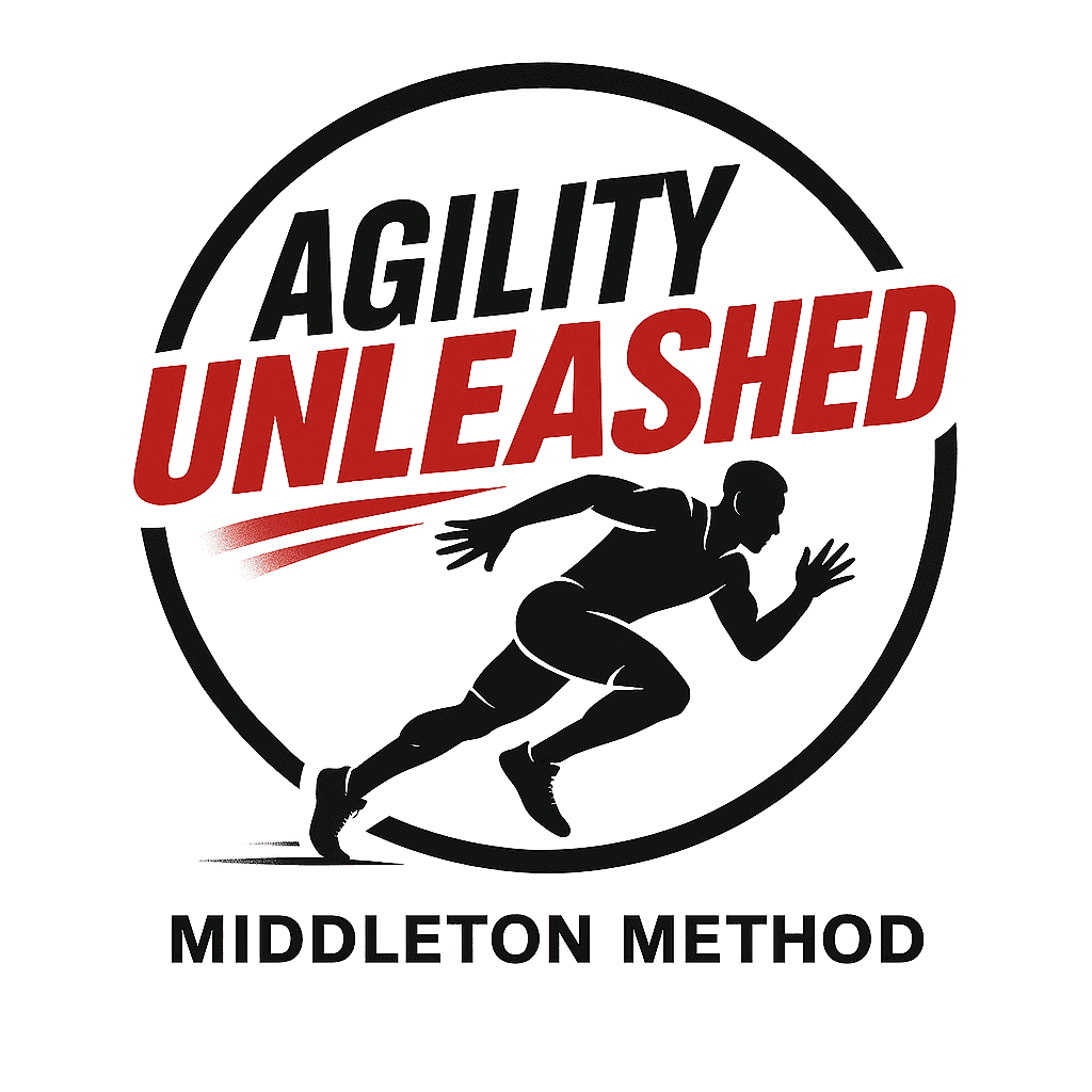 Agility Unleashed logo