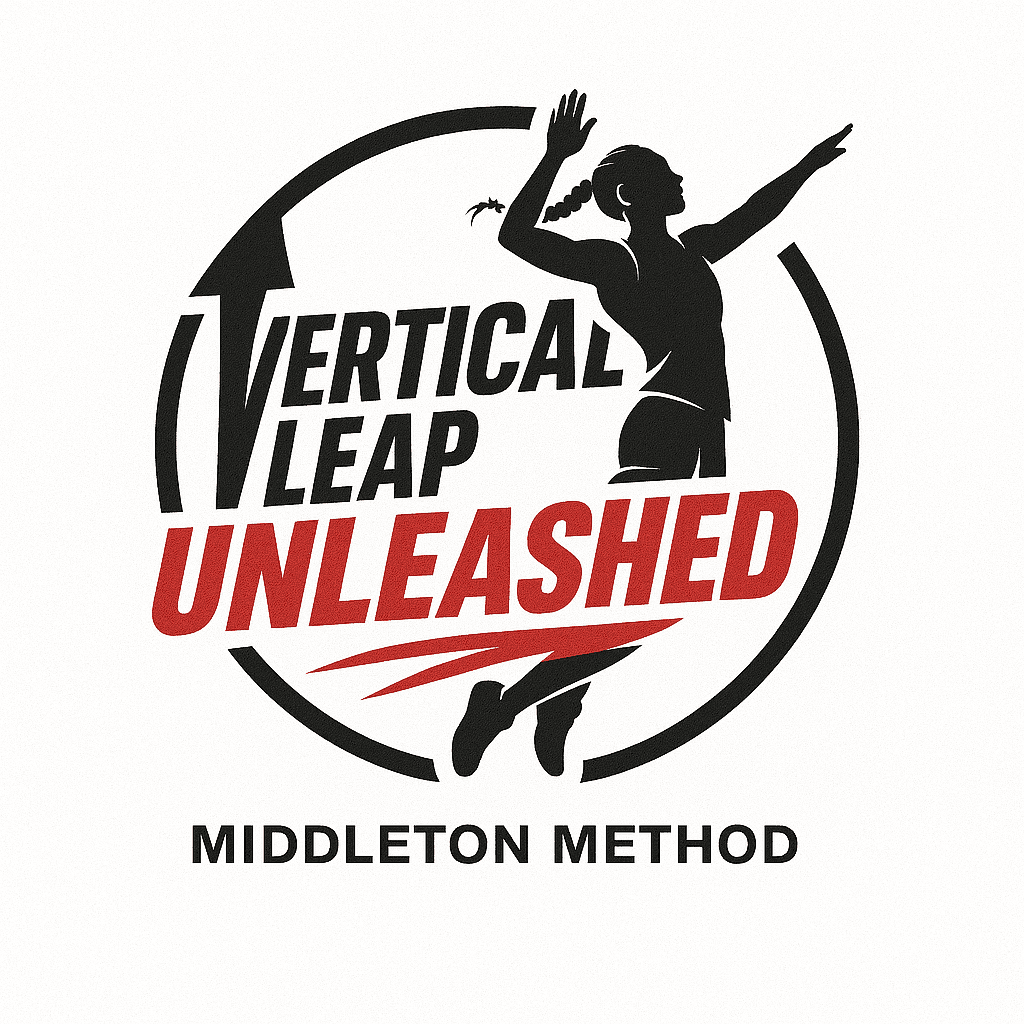 Vertical Leap Unleashed logo